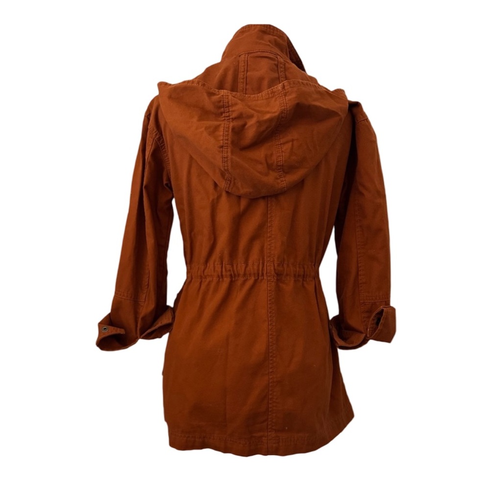 Universal Thread Women's Rust Utility Jacket - Picture 4 of 4